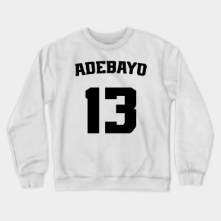 Bam Adebayo Crewneck Sweatshirt